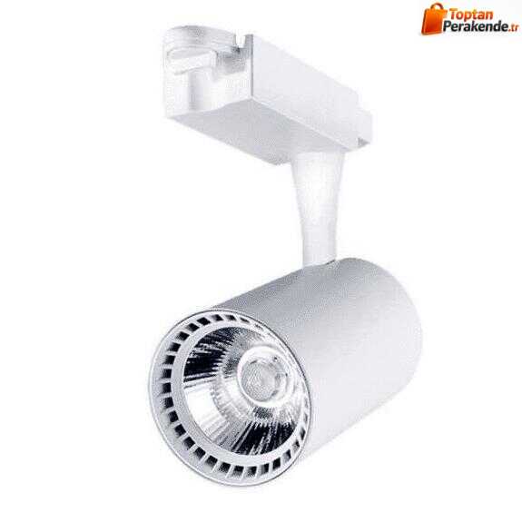 Noas 30W Led Ray Spot Armatür 6500K (Beyaz Işık)
